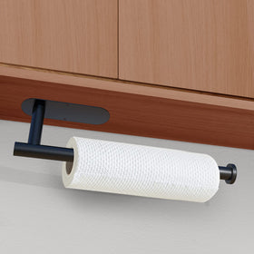 DEKAVA SUS304 stainless steel towel holder keeps kitchen clean and rust-free.
