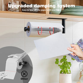 DEKAVA horizontal mount demonstrates vertical or horizontal versatility for layout options.