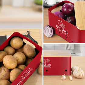 Dekosilave sturdy side handles enabling easy carrying and transport.