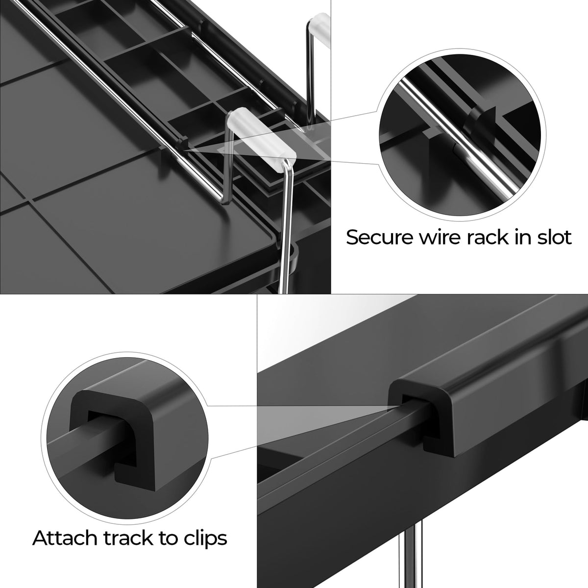 Delamu fold-flat storage design for easy stowage when not in use
