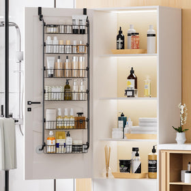 Protective EVA padding reduces scratches and sway on Delamu organizer