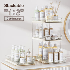 Delamu movable divider system for customizable compartments and spacing.
