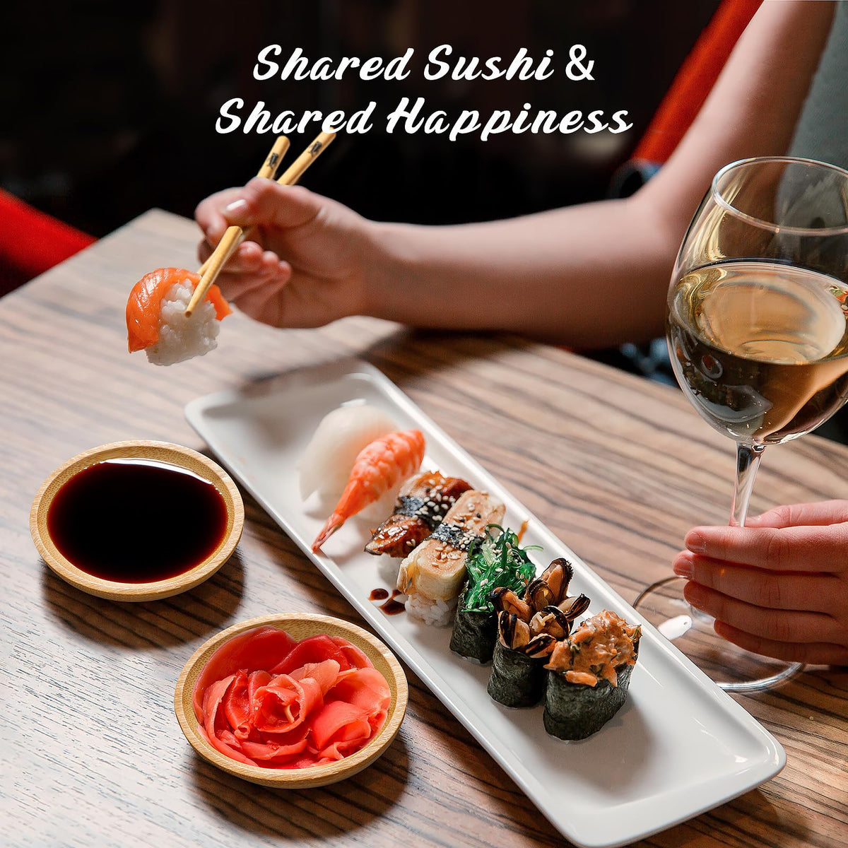 Delamu Chopsticks Holders keep utensils organized and accessible