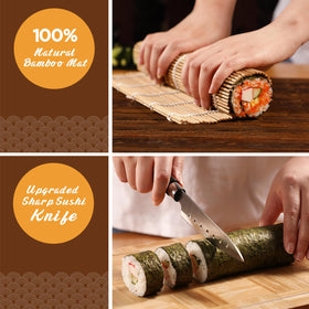 Delamu Chopsticks ready for a home sushi session