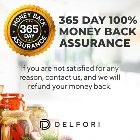 Delfori included screws and sticky pad enable easy under-cabinet mounting