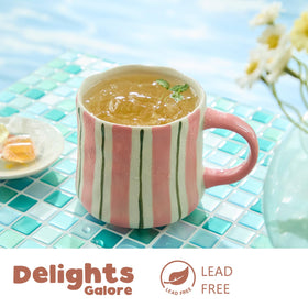 DELIGHTS GALORE microwave and dishwasher safe mug icon shot