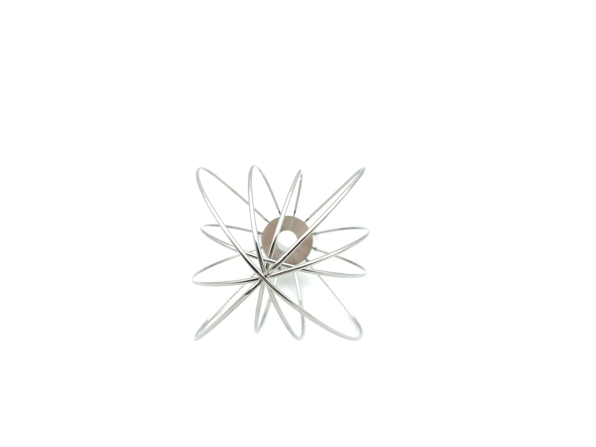 Delixike replacement wire whisk for Hamilton Beach Eclectrics, restoring mixing performance