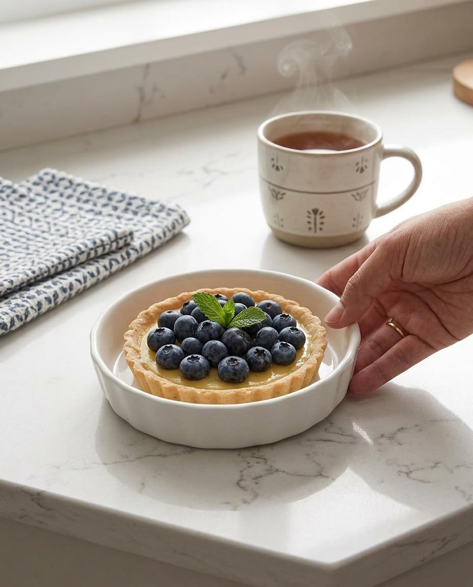DELLING 8 oz ramekins make a thoughtful gift for home cooks.