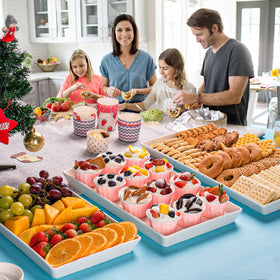 Delling protective packaging ensures safe delivery and chip-resistant porcelain.