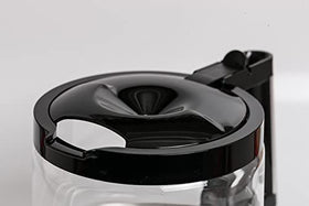 DeLonghi glass coffee carafe compatibility info with models like 3066-3094 for seamless replacements.