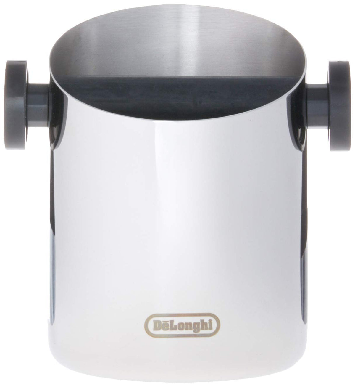 De'Longhi dishwasher safe knock box for quick cleanup after busy mornings.