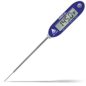 DeltaTrak Essentials multi-use thermometer for meats, beverages, oil, and candy