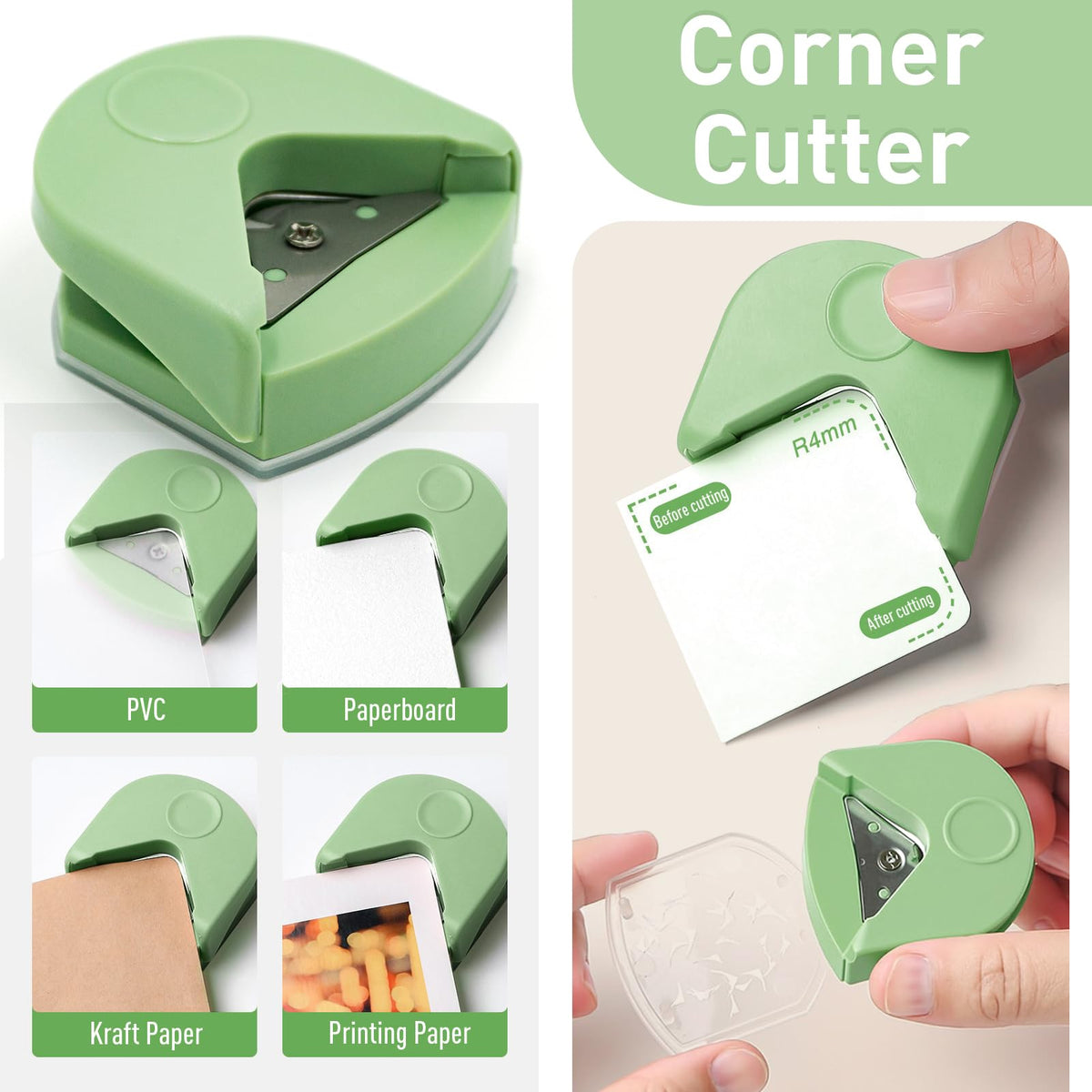 Deluoluo fridge magnets with creative display example