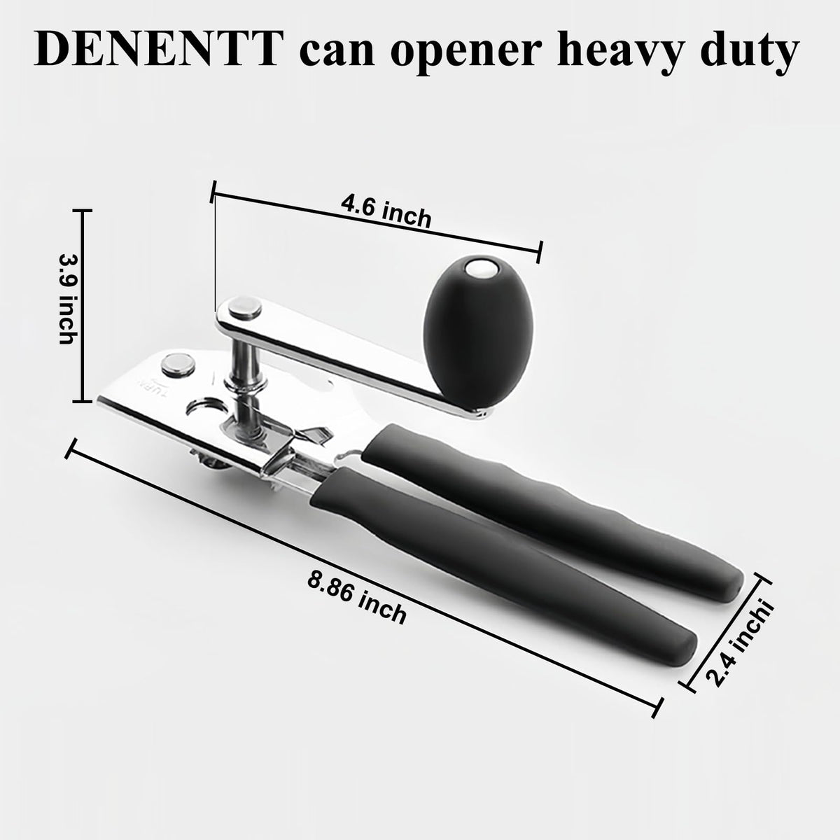 DENENTT 1-year replacement guarantee supports reliable service