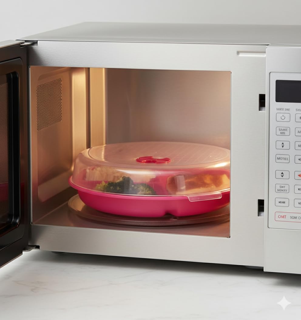 Dependable Essentials leftovers storage in freezer-safe packaging promotes freshness.