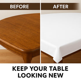 Dependable Industries Essentials folds flat for compact storage.