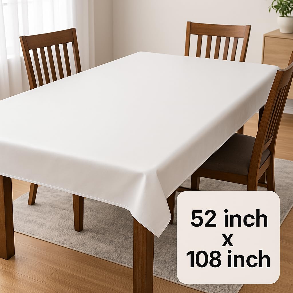 Dependable Industries Essentials flannel backing cushions surfaces and reduces scuffs.