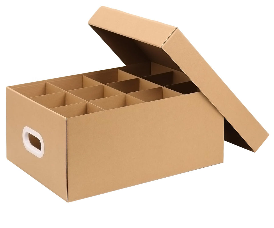 DERZIFUN 32oz mason jar storage boxes organize your pantry efficiently.