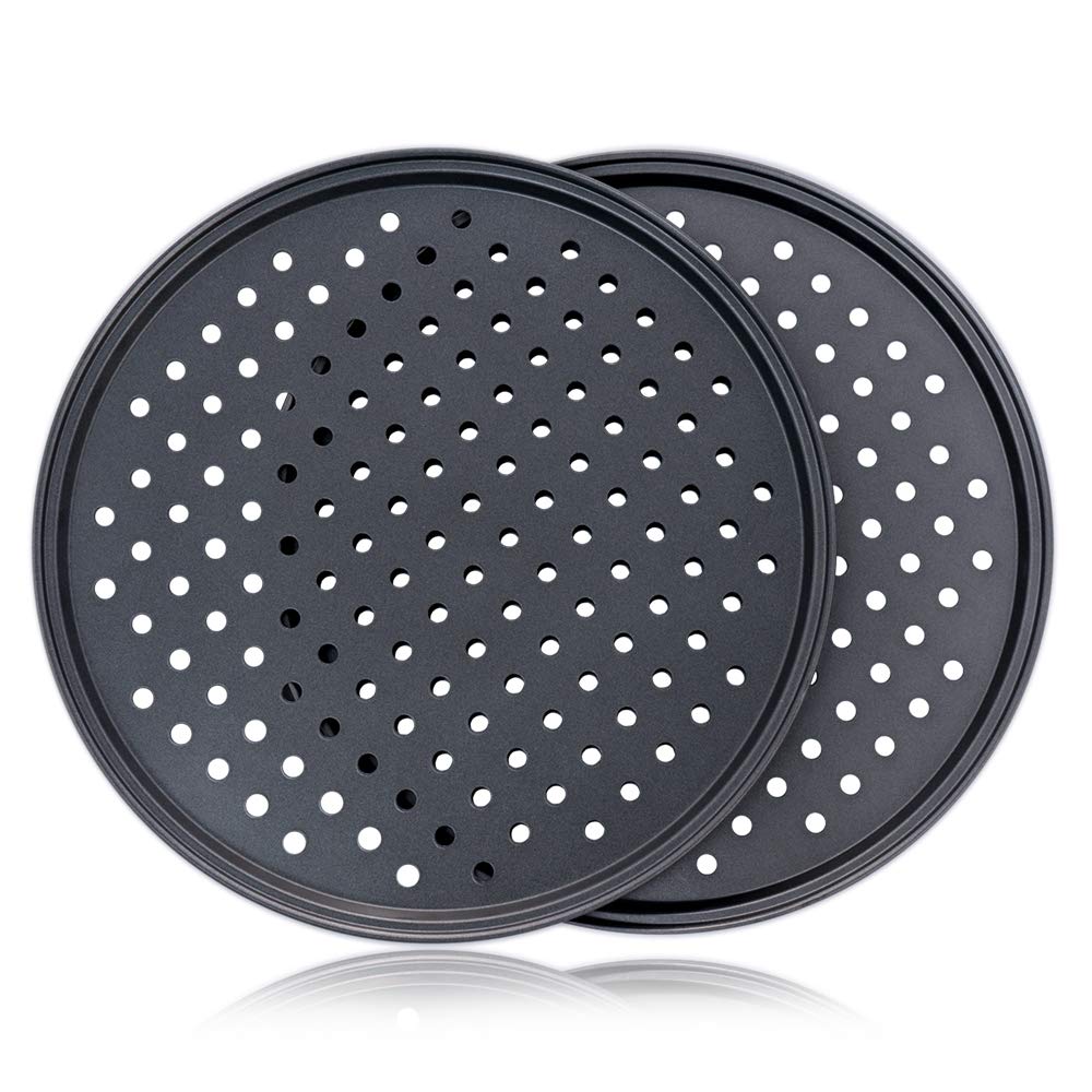 Destinymd perforated tray 12in shows holes for moisture release.