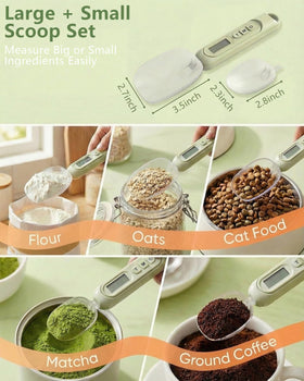 Detioy gift-ready bakers kit appeals to home cooks.