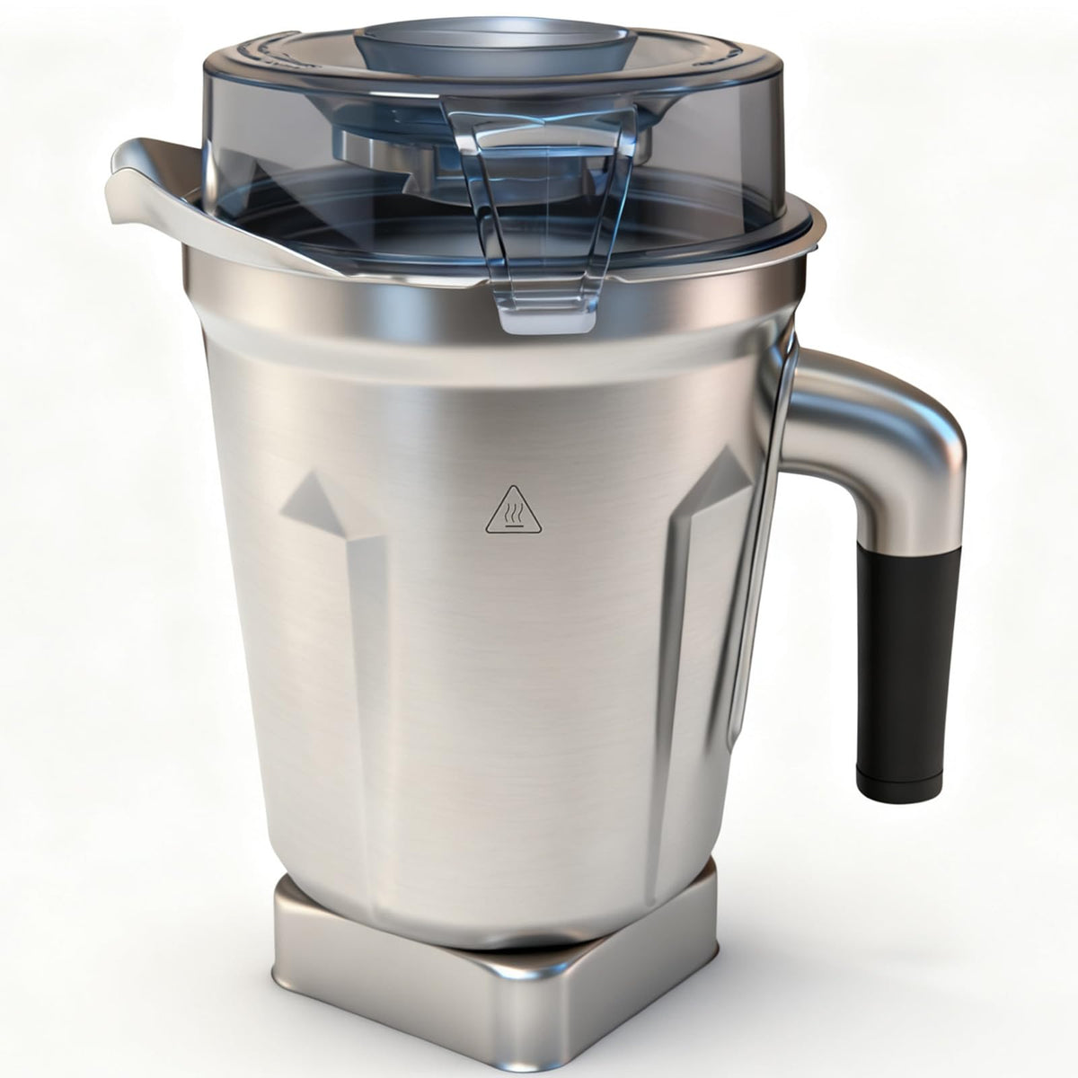 Deuovht built-in chip 64oz bottle enables reliable Vitamix startup