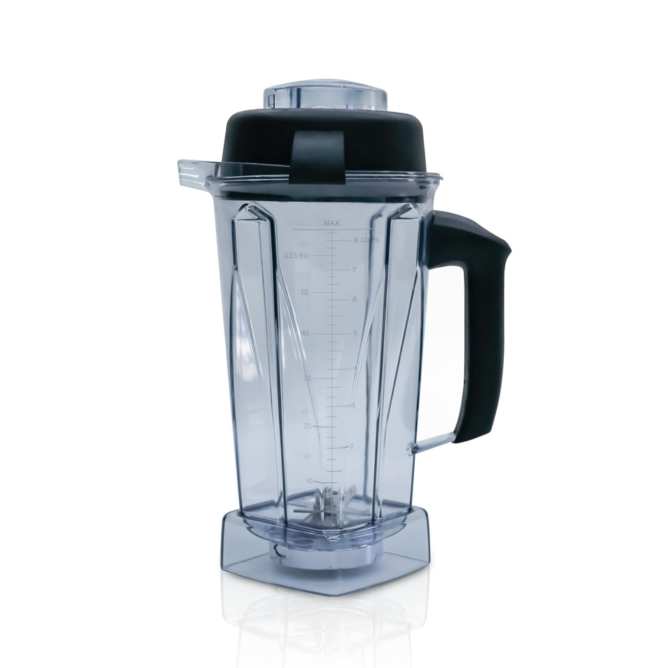 Deuovht 64oz pitcher compatible with 5200/5300 models for easy replacement