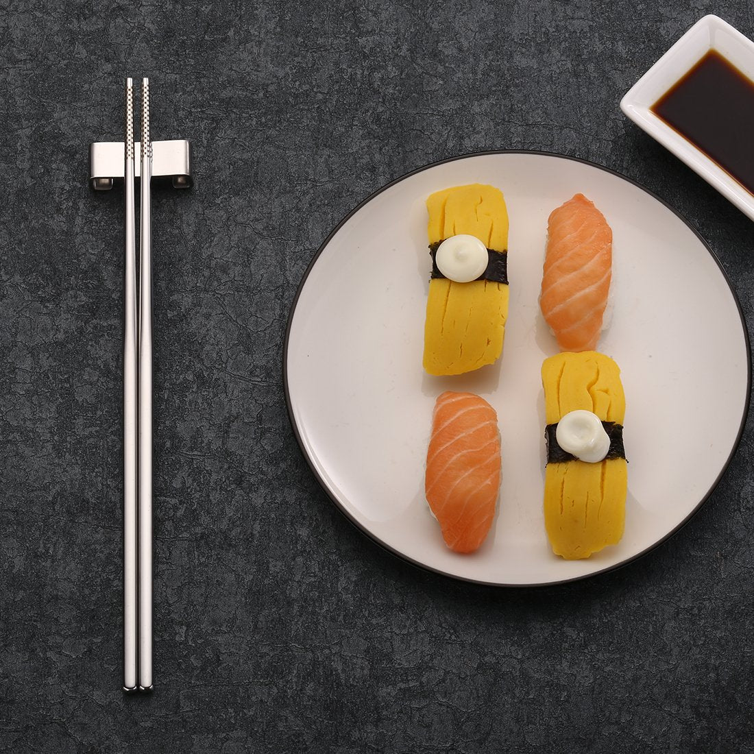 DEVICO suited for kitchens and hotels, versatile for Asian-inspired dinners.