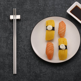 DEVICO suited for kitchens and hotels, versatile for Asian-inspired dinners.