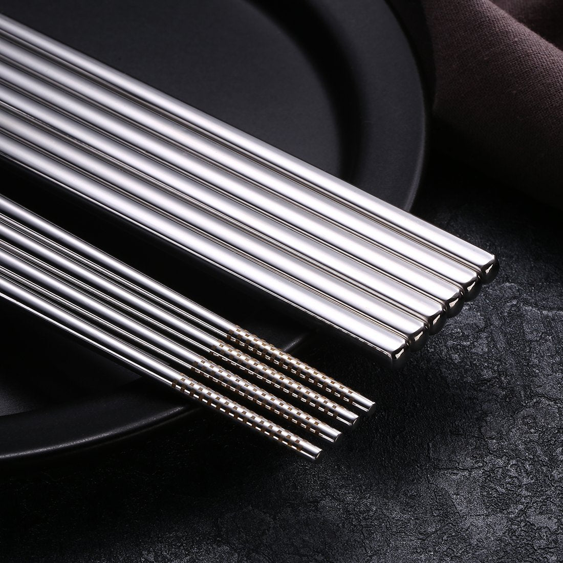 DEVICO perfect for sushi nights, pairs with any dinnerware.