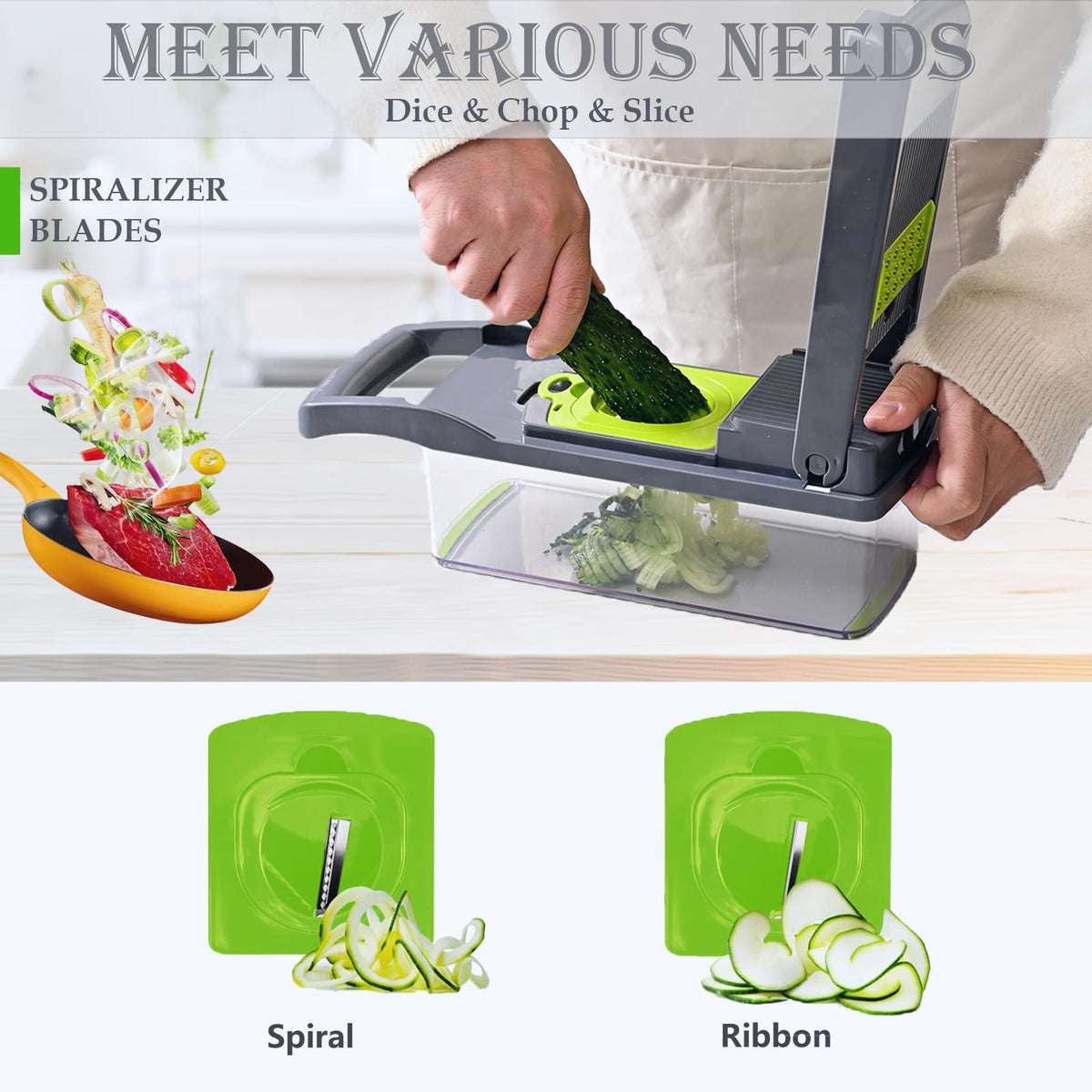 Dewpeton Pro-Series safety features, finger guard and non-skid base