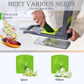 Dewpeton Pro-Series safety features, finger guard and non-skid base