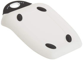 Dexas Chop and Scoop compact board fits small kitchens and quick prep.