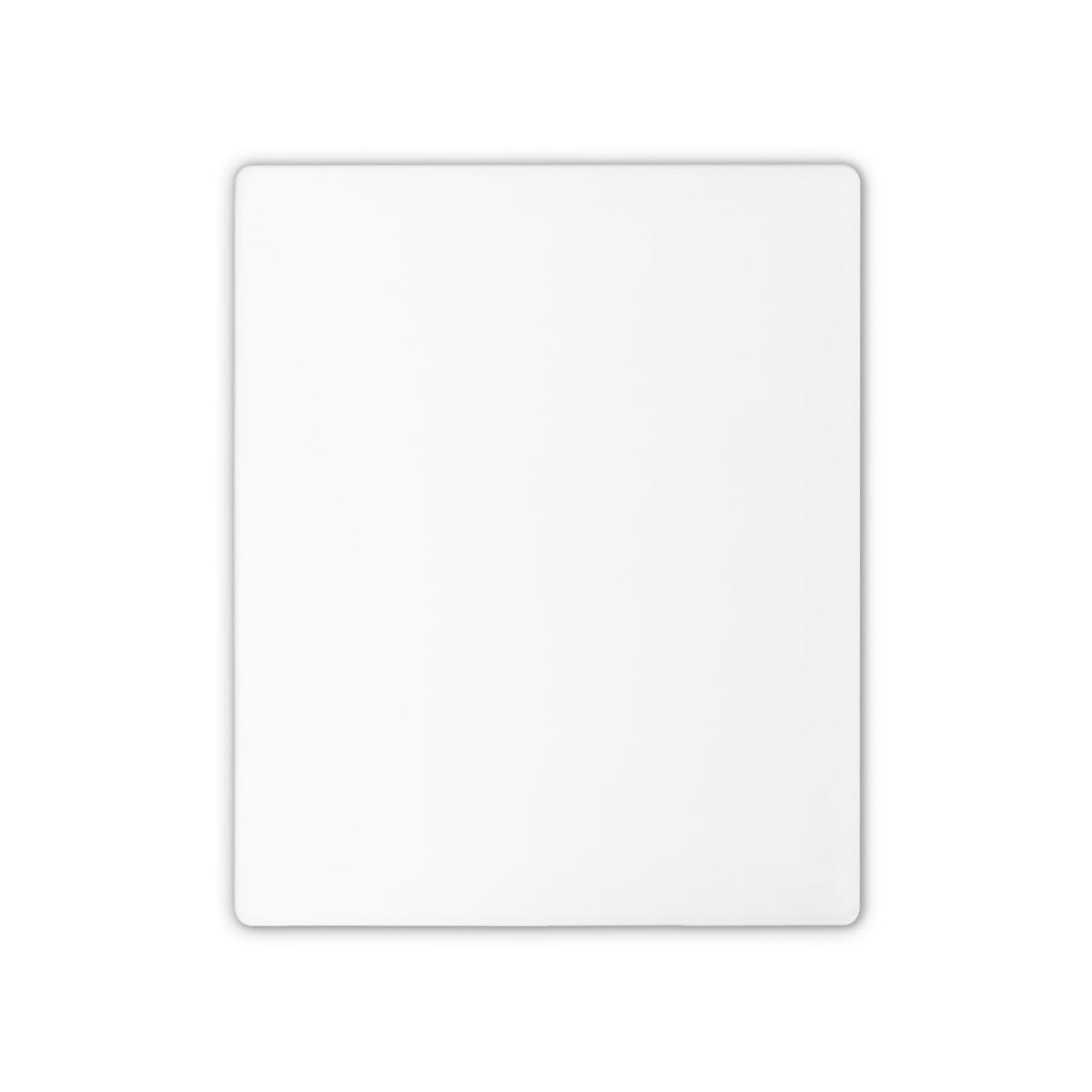 Dexas Polysafe cutting board 14x17 white, non-porous surface for easy, hygienic prep