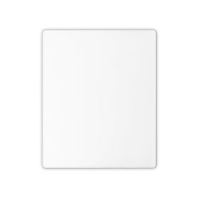 Dexas Polysafe cutting board 14x17 white, non-porous surface for easy, hygienic prep