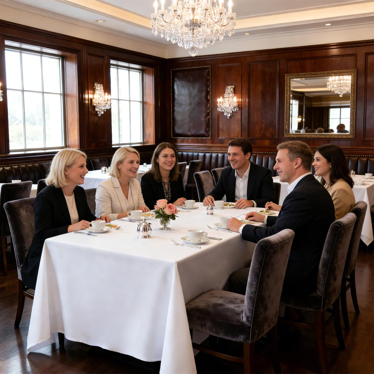 Dexbriz color stays vibrant for repeated use across gatherings and events.