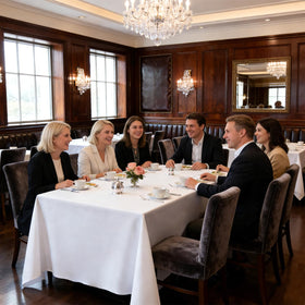 Dexbriz color stays vibrant for repeated use across gatherings and events.