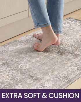 DEXI easy-clean surface enables quick wiping after cooking and chores.