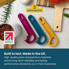 Dext arthritis-hand dexterity assistive tool reduces hand strain in use.