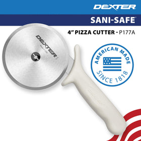 Dexter-Russell P177A-4PCP replaceable wheel extends tool life with easy maintenance
