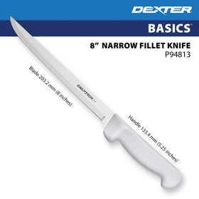 Balanced knife design improves handling during prep tasks