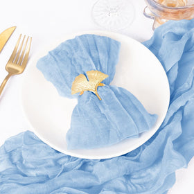 DeZerlor 50-pack cheesecloth napkins ready for large gatherings