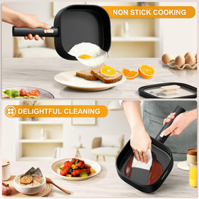 DEZIN compact design suitable for travel and limited kitchen spaces