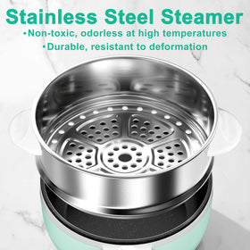 DEZIN hot pot inner non-stick coating for easy cooking and cleaning