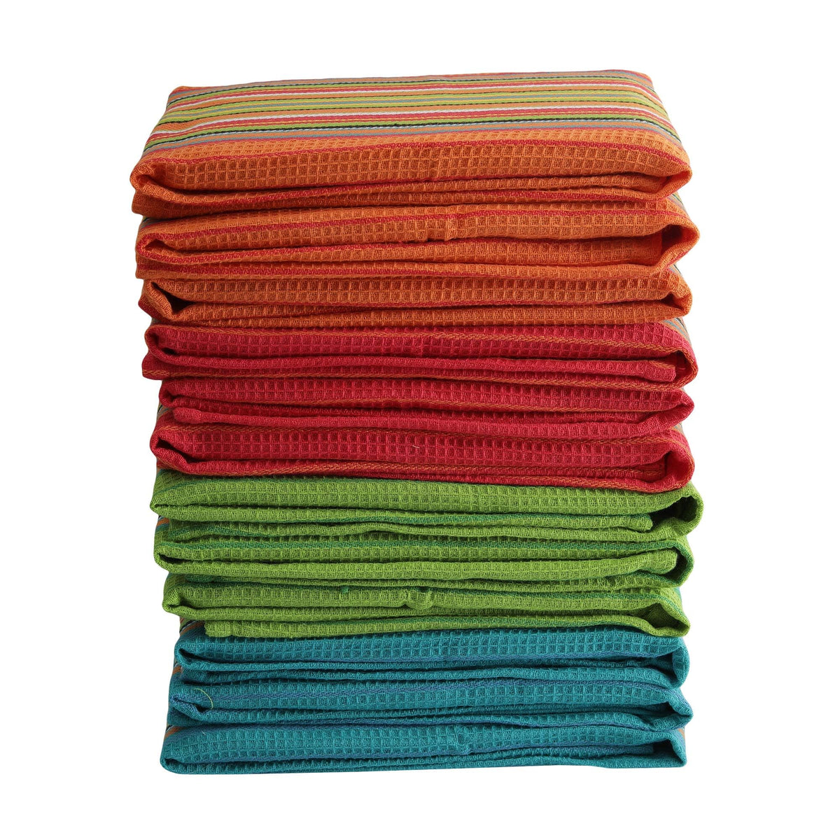 DG Collections eco-friendly reusable towel supports daily kitchen reuse