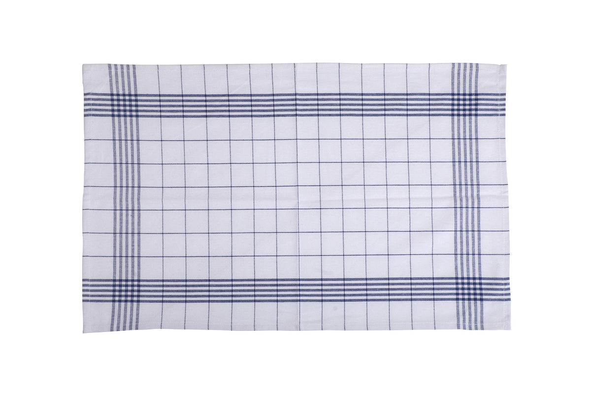 DG Collections towel loop detail showing convenient hanging and easy access