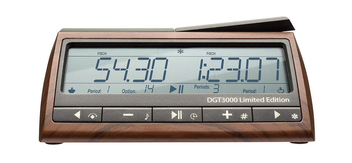 DGT3000 LE gift box packaging highlights limited edition presentation