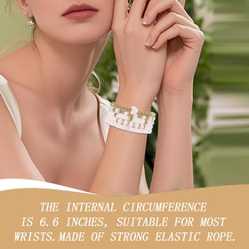 DHQH hair clip with daisy motif for secure style