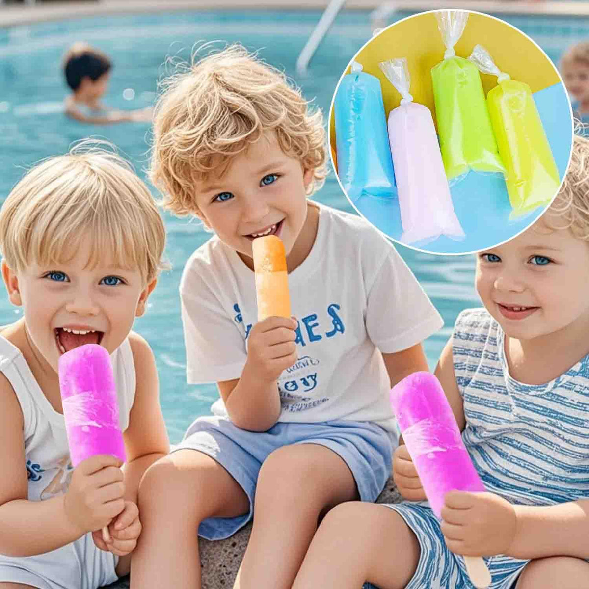 DHYLRICHER yogurt-stick pops showcase versatile frozen snacks