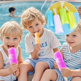 DHYLRICHER yogurt-stick pops showcase versatile frozen snacks