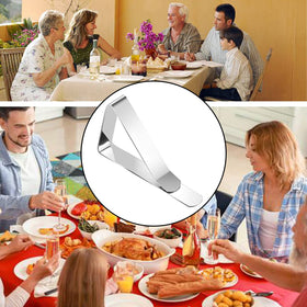 DHYLRICHER durable stainless steel construction resists wear across events